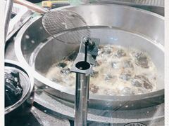 -自黑豆夫·臭豆腐夹馍(四海唐人街店)