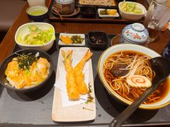 -纹兵卫手打荞麦面日料(虹桥本店)