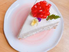 桃花朵朵-W CAFE(甜爱路店)