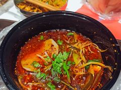 -芙蓉巷成都名小吃(大卫城店)