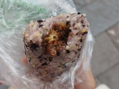 杂粮蒸饭-芳婆糕团店(王府大街店)