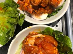 -么肆烤肉·中式自助·烤肉大排档(街道口季佳PAI店)