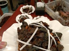 -聚首堂·特色小吃·肘子(什刹海德胜门店)