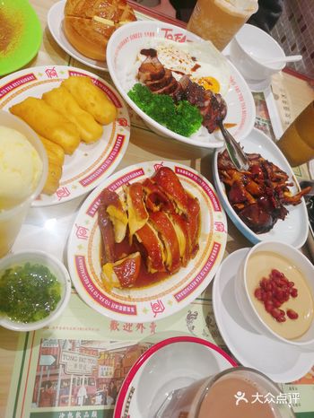 重庆首发茶冰厅鼻祖 | 相当火的東發道茶冰廰