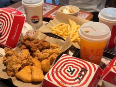 -肯德基(惠州龙门店)