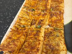 干豆腐菜卷-老何太太鹤岗小串·团建聚餐(龙华店)