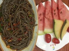 -龙聚德北京烤鸭(沙坪坝华宇A馆店)