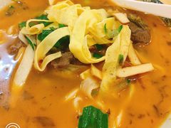 老酸菜牛肋条面-阿彬生炒牛肉面(解放路店)