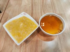 元气胚芽燕麦南瓜粥-嘉和一品粥(魏公村店)