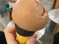 普洱冰淇淋-大益茶庭(永庆坊店)