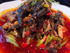 麻辣黑鸡脚-蓉和妈妈菜·芙蓉花开(高新店)