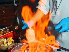 -杭州西子湖四季酒店-WL BISTRO西湖餐厅(灵隐路店)