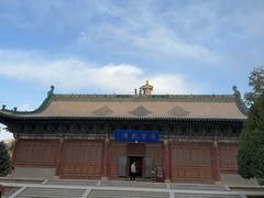 -张掖大佛寺景区