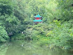 -岳麓山风景名胜区