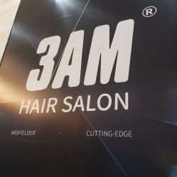 -3AM HAIR SALON烫发染发接发