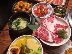 -九田家黑牛烤肉料理(新辰里亚运村店)