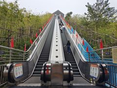 -白鹿原影视城