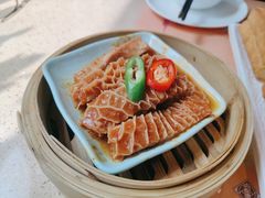 沙爹金钱肚-点都德(汇盈广场店)