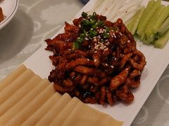 -福来居烤鸭店(天坛二店)