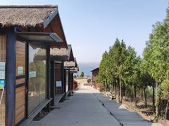 -黄河小浪底水利枢纽风景区