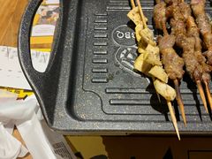 -聚点串吧·北京烧烤(赵登禹路店)