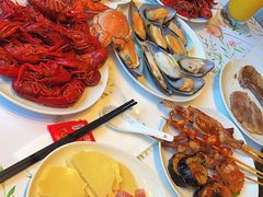 -上海虹桥宾馆味翠餐厅