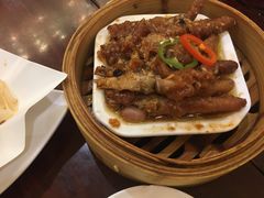 豉油皇鸡脚-顺德人家食府(黄金广场店)