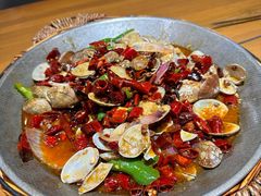 -小杨烤肉·陕西烧烤·陕西地方菜(东新街【永兴坊】店)