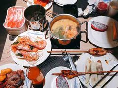 -星伦多自助料理(华润万象城店)
