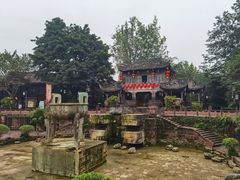 -黄龙溪古镇