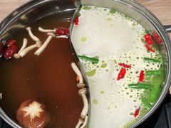 -呷哺呷哺(望京新世界店)