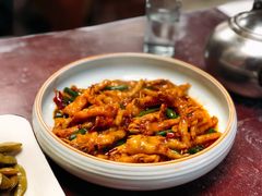 五味鸡脚-佳佳麻辣烧菜馆