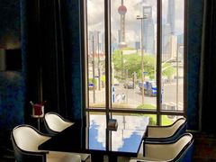 -上海苏宁宝丽嘉酒店·Cafe Bellagio西餐厅