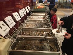 -大汉金桥华美达广场酒店·食秀全日制餐厅