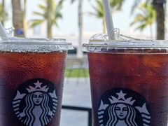 -星巴克(珠海仁恒滨海中心店)
