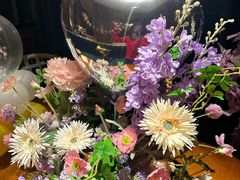 -甜阿姨·天台花园私房菜(万松园店)