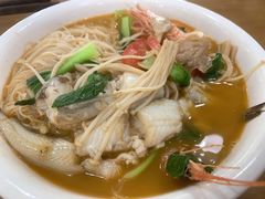 -象山小白象海鲜面