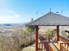 -辛安庄鸡鸣山景区