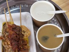 -谢怀亮芝麻茶