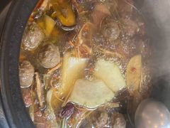 -蜀皇·菌汤鲜黄牛肉汤锅(宽窄巷子店)
