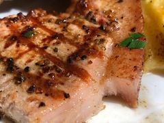 -Bamboo Bar & Grill Restaurant