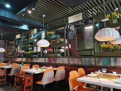 大堂-洪焱重庆老火锅(万福花园店)