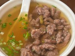 牛肉羹-东街钟楼肉粽(总店)