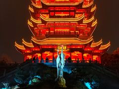 -黄鹤楼公园(黄鹤楼)