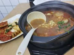 -大嘴巴砂锅麻辣烫麻辣香锅(金桂小区店)
