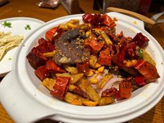 -甜阿姨·天台花园私房菜(万松园店)