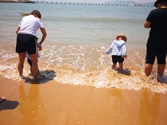 -青岛第二海水浴场