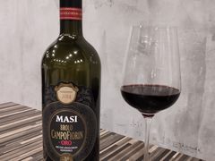 玛希酒园果园金牌花地红葡萄酒-BomBa意大利餐厅