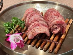 -西塔老太太泥炉烤肉(北京望京店)