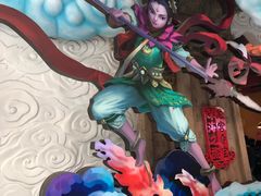 -青岛东方影都融创电影世界
